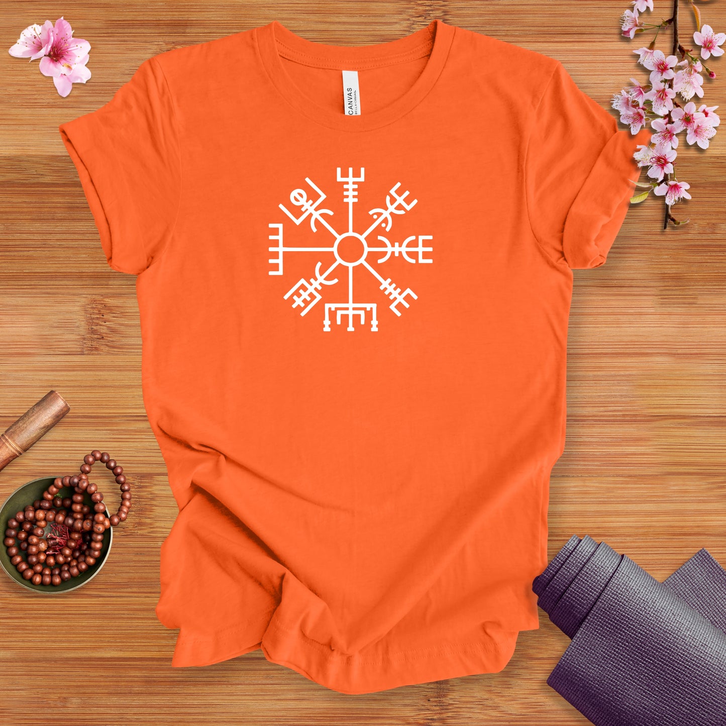 Vegvisir White