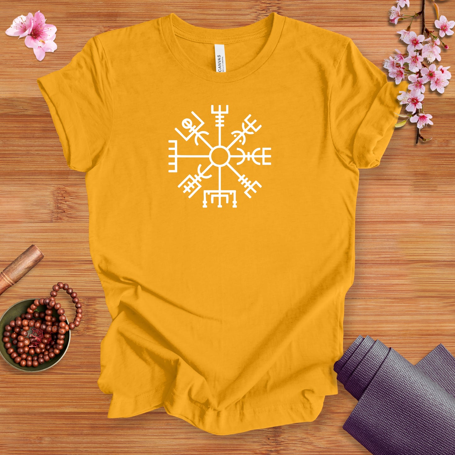 Vegvisir White