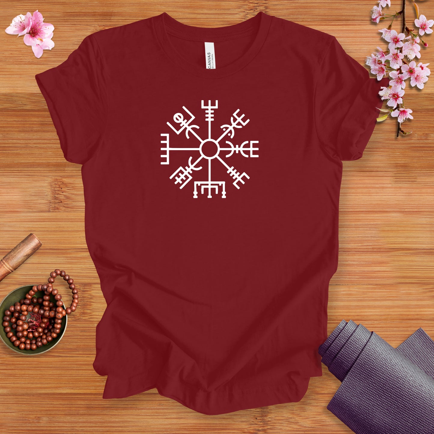 Vegvisir White