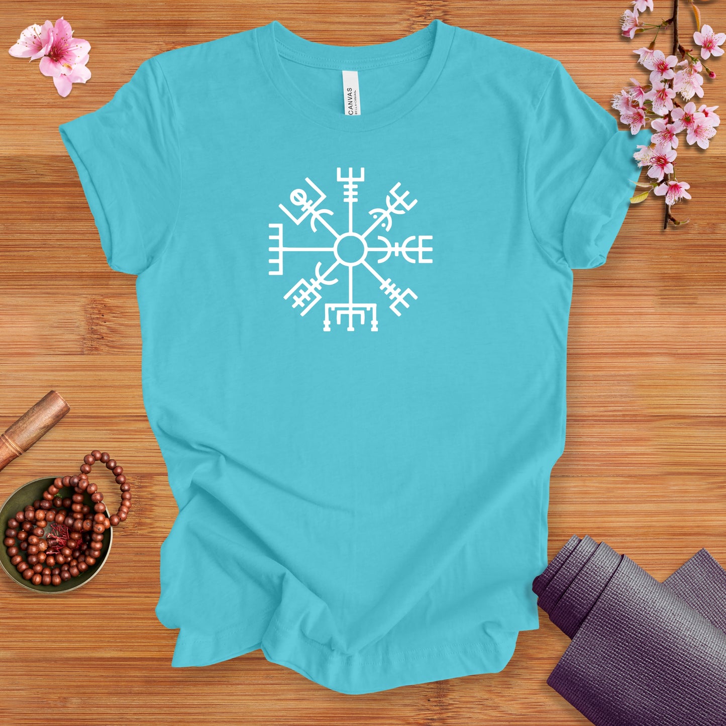 Vegvisir White