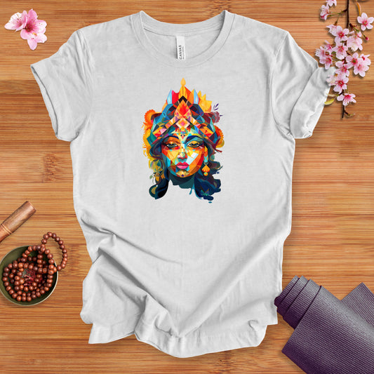 Rainbow Devi Tee