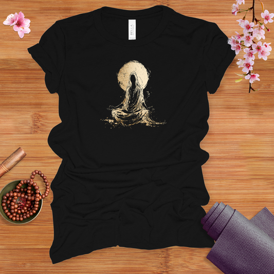 Fullmoon meditation fitted