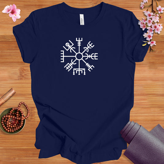 Vegvisir White