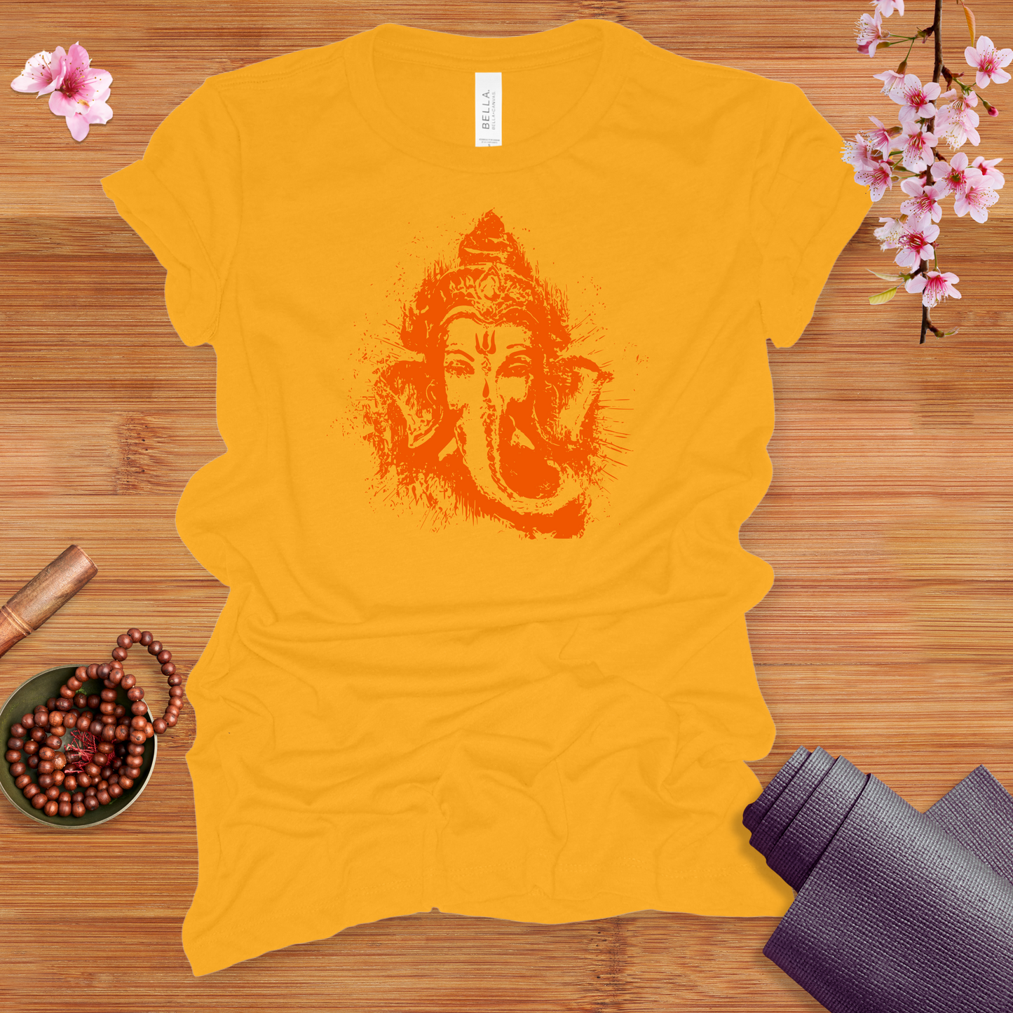 Ganesha fitted