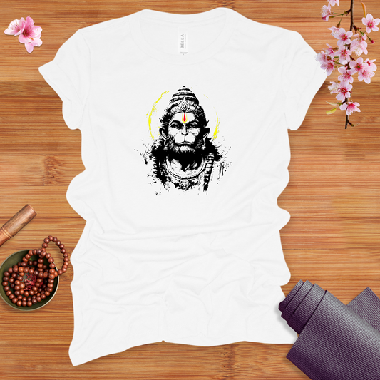 Hanuman fitted