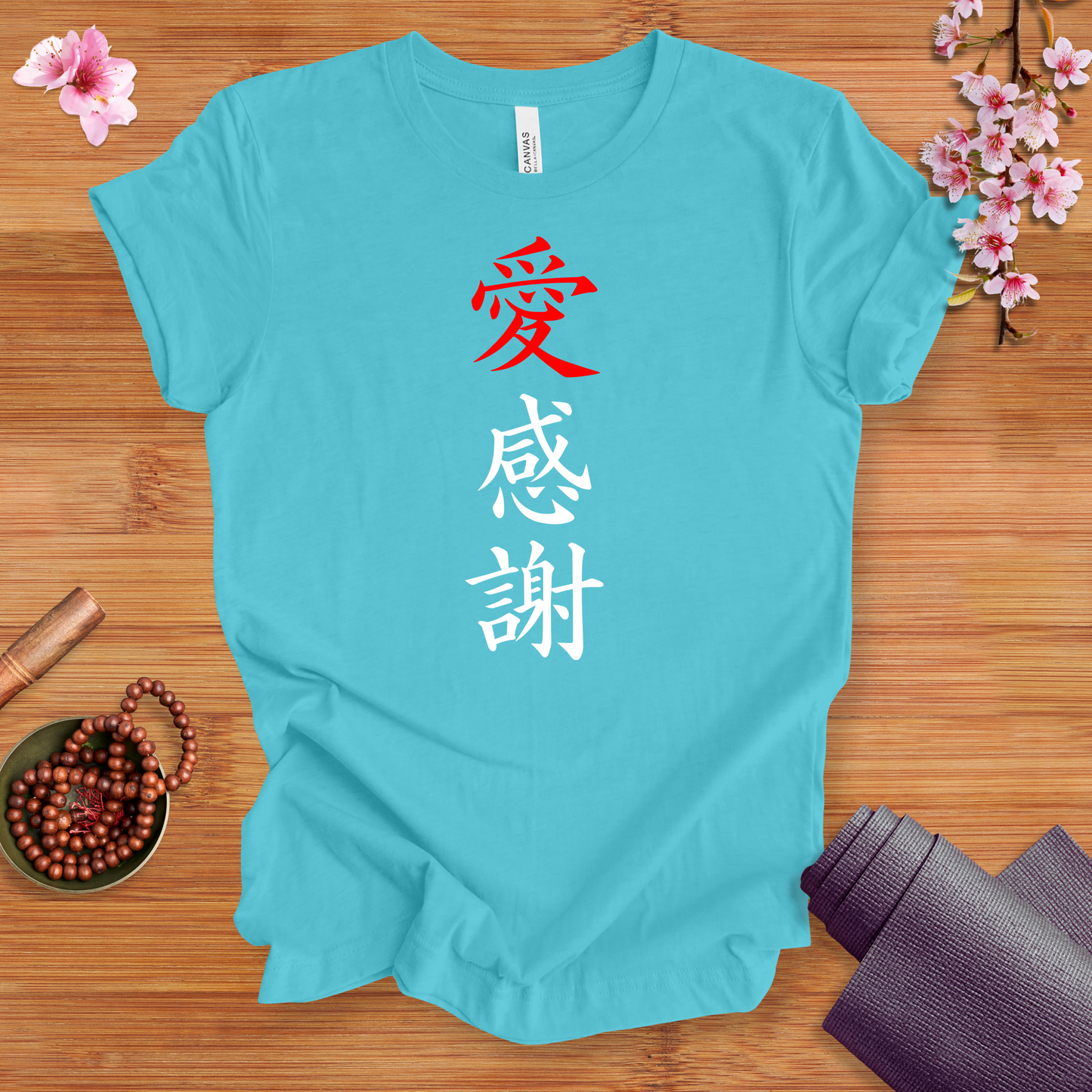 Love & Gratitude White