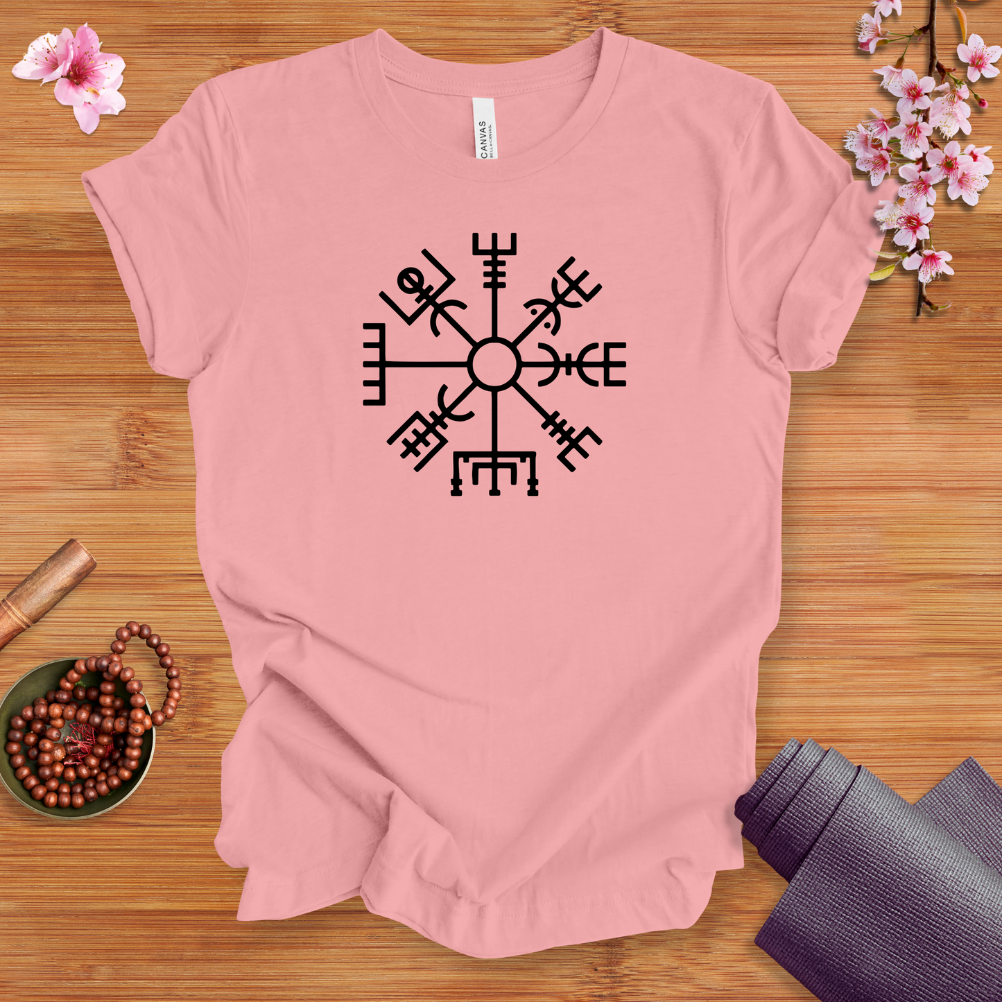 Vegvisir Black