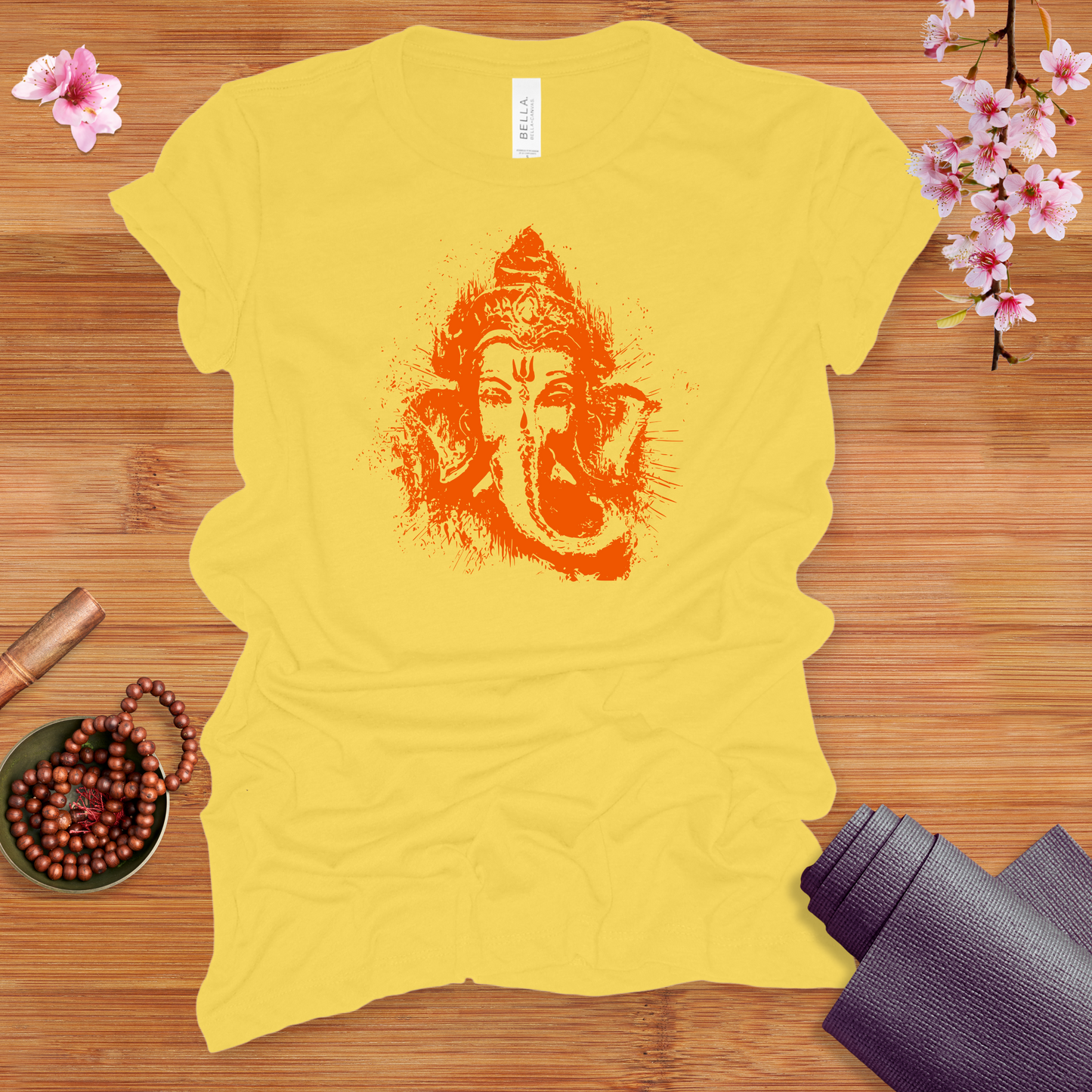 Ganesha fitted