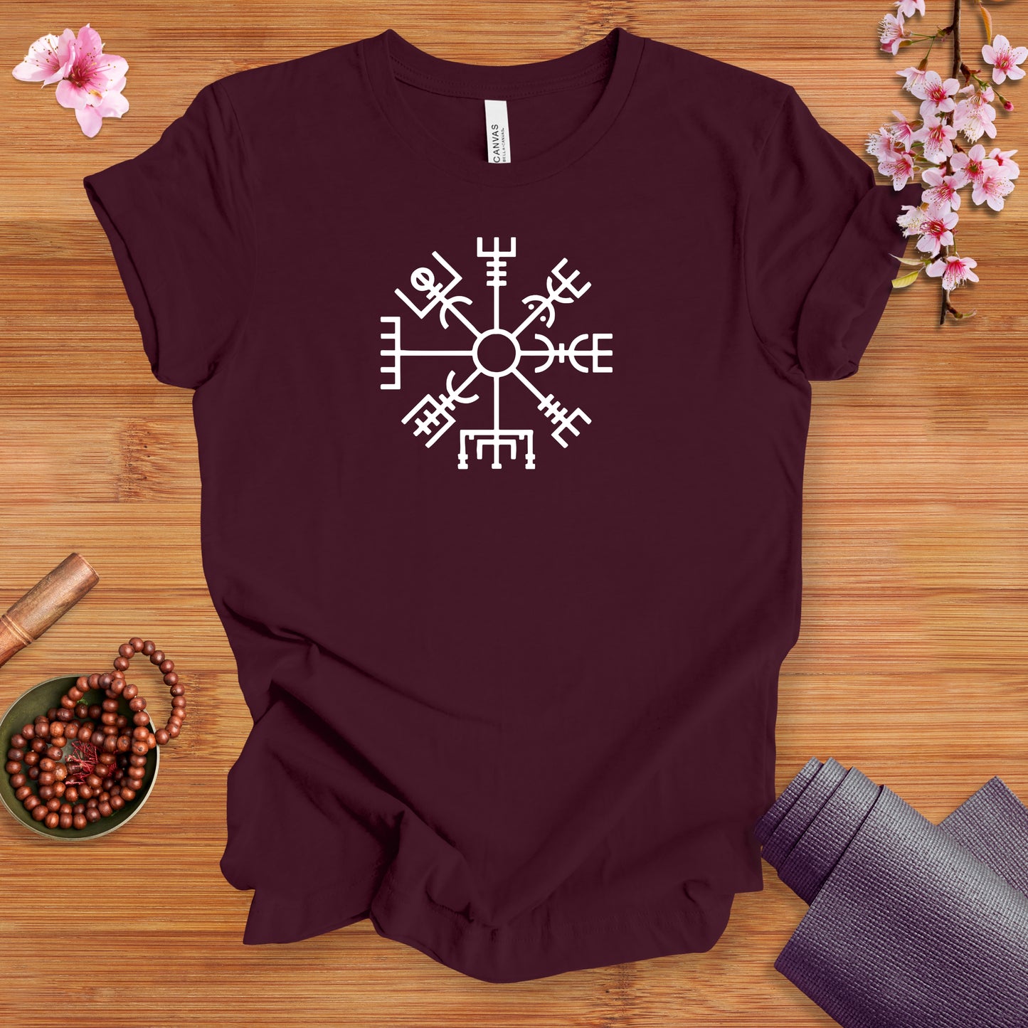 Vegvisir White