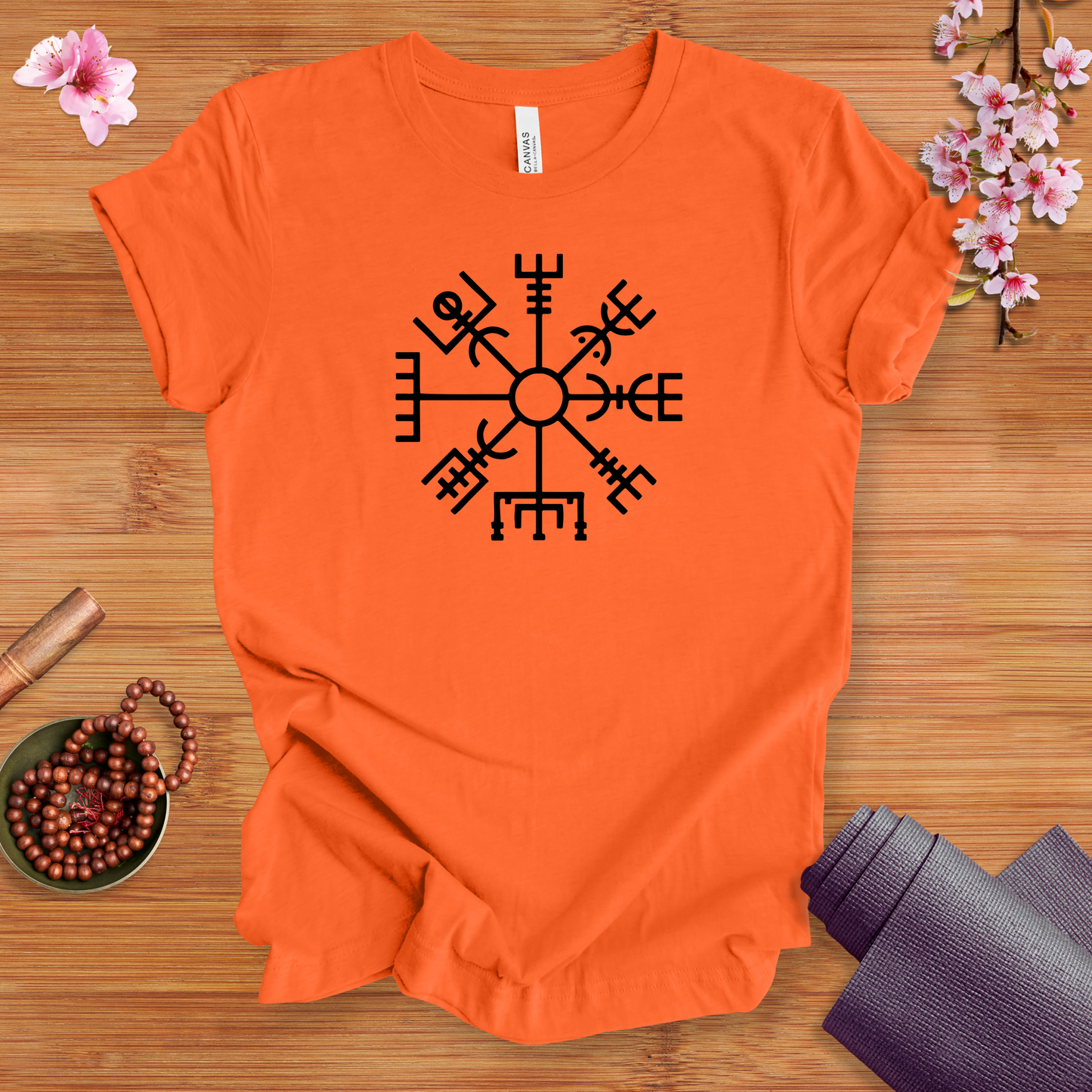 Vegvisir Black