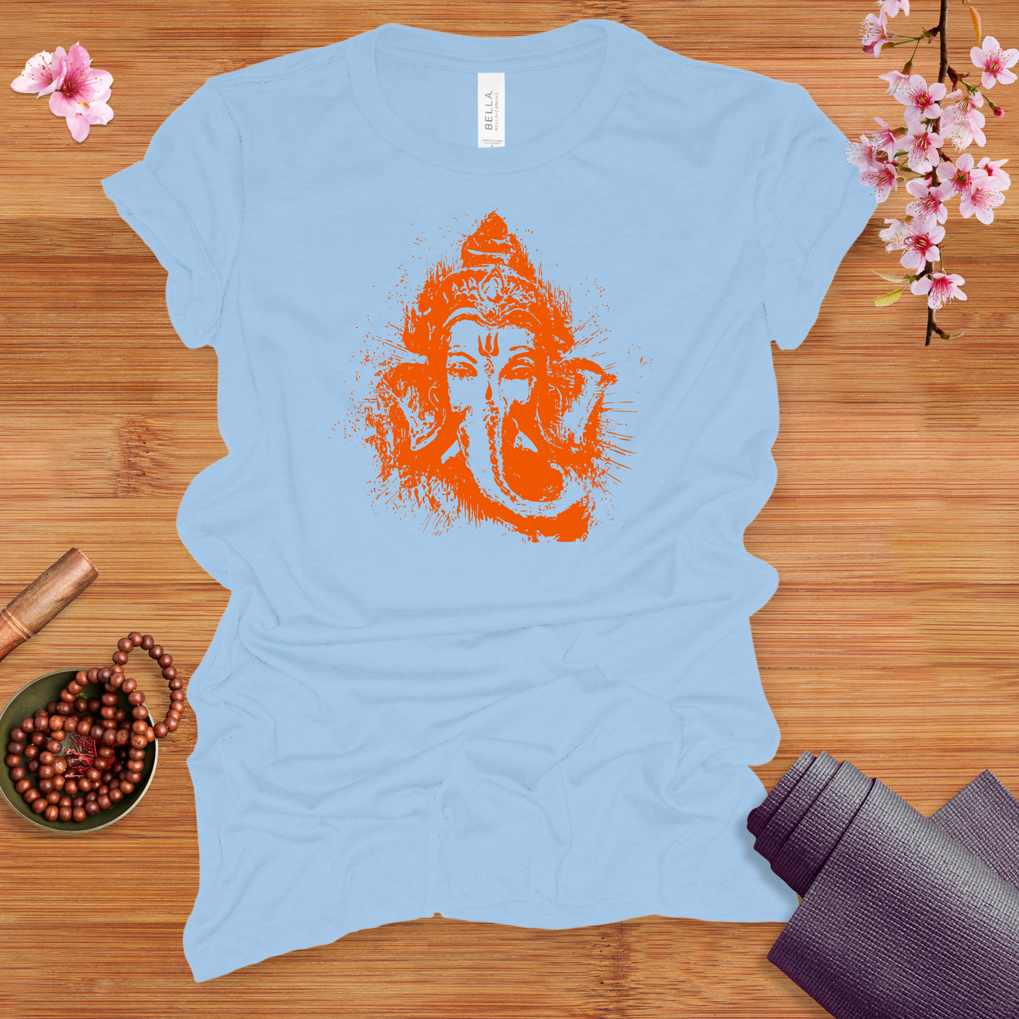 Ganesha fitted