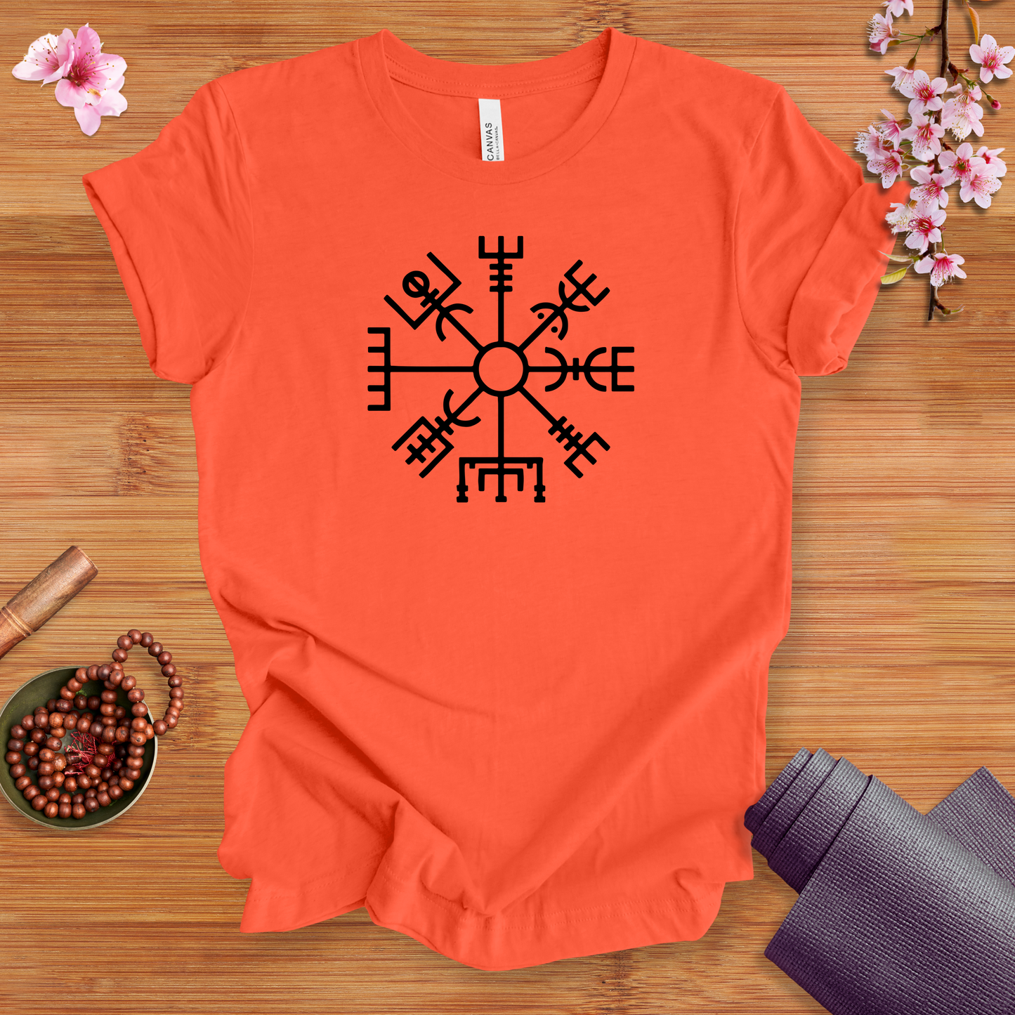 Vegvisir Black