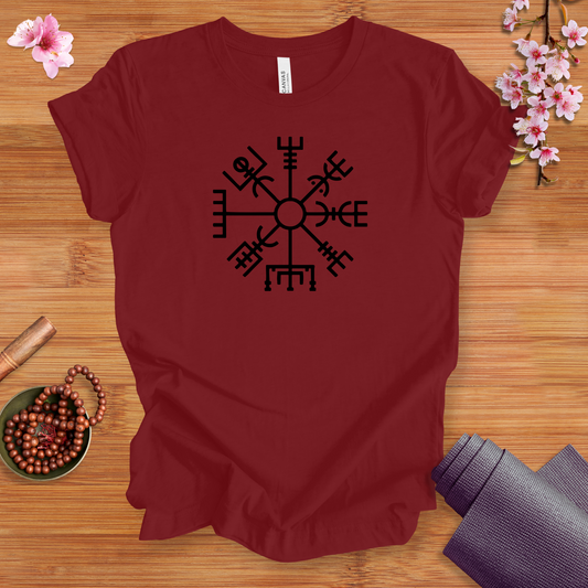 Vegvisir Black