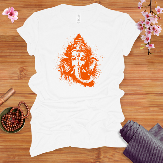 Ganesha fitted