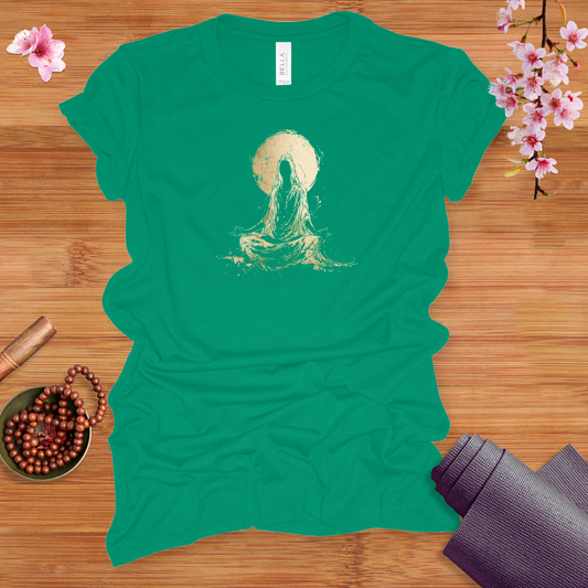 Fullmoon meditation fitted