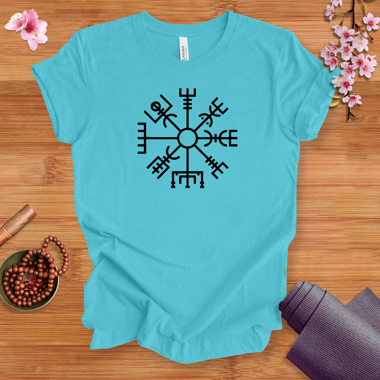 Vegvisir Black