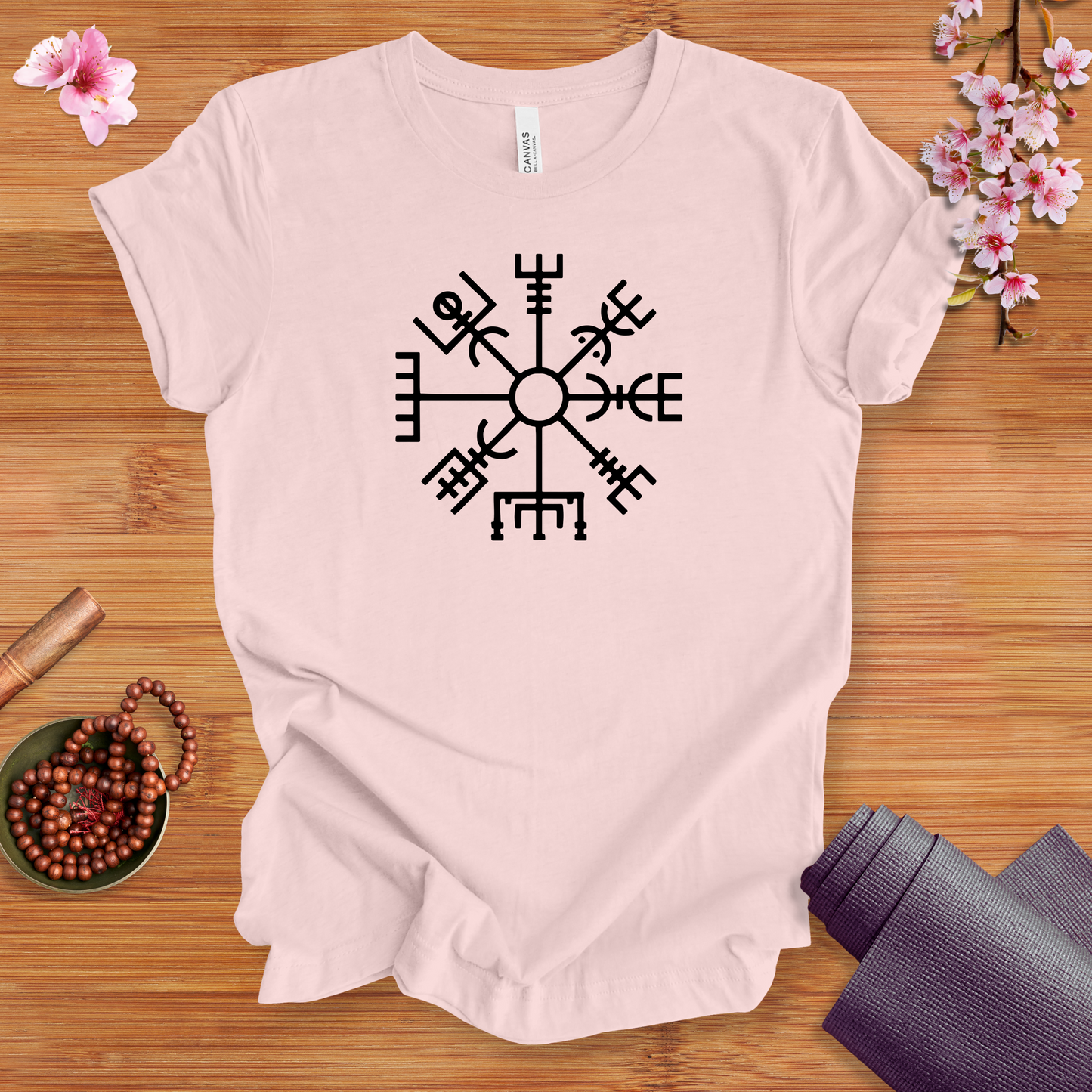 Vegvisir Black
