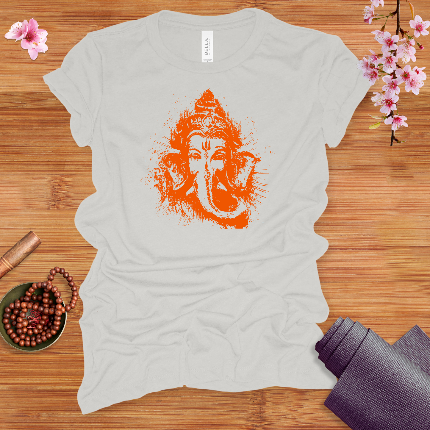 Ganesha fitted
