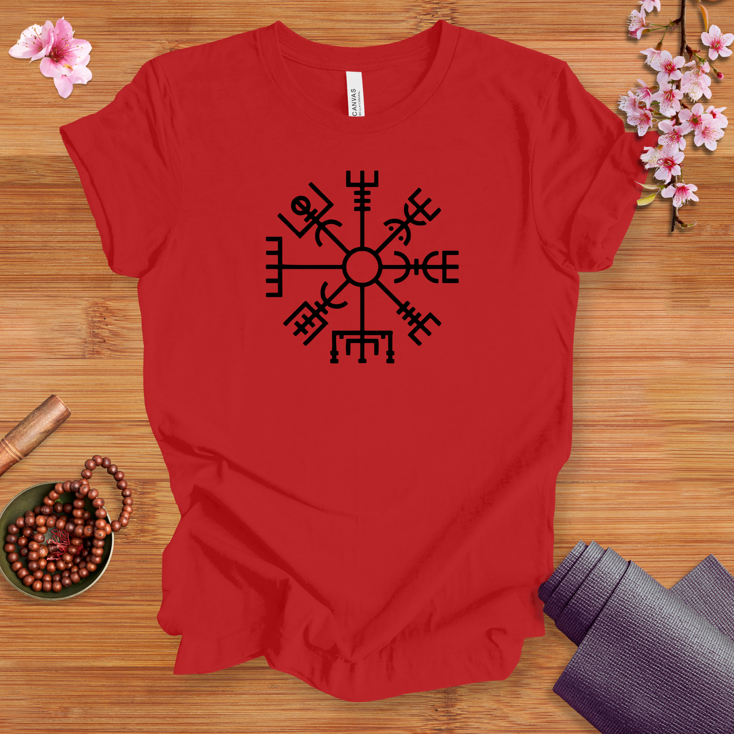 Vegvisir Black