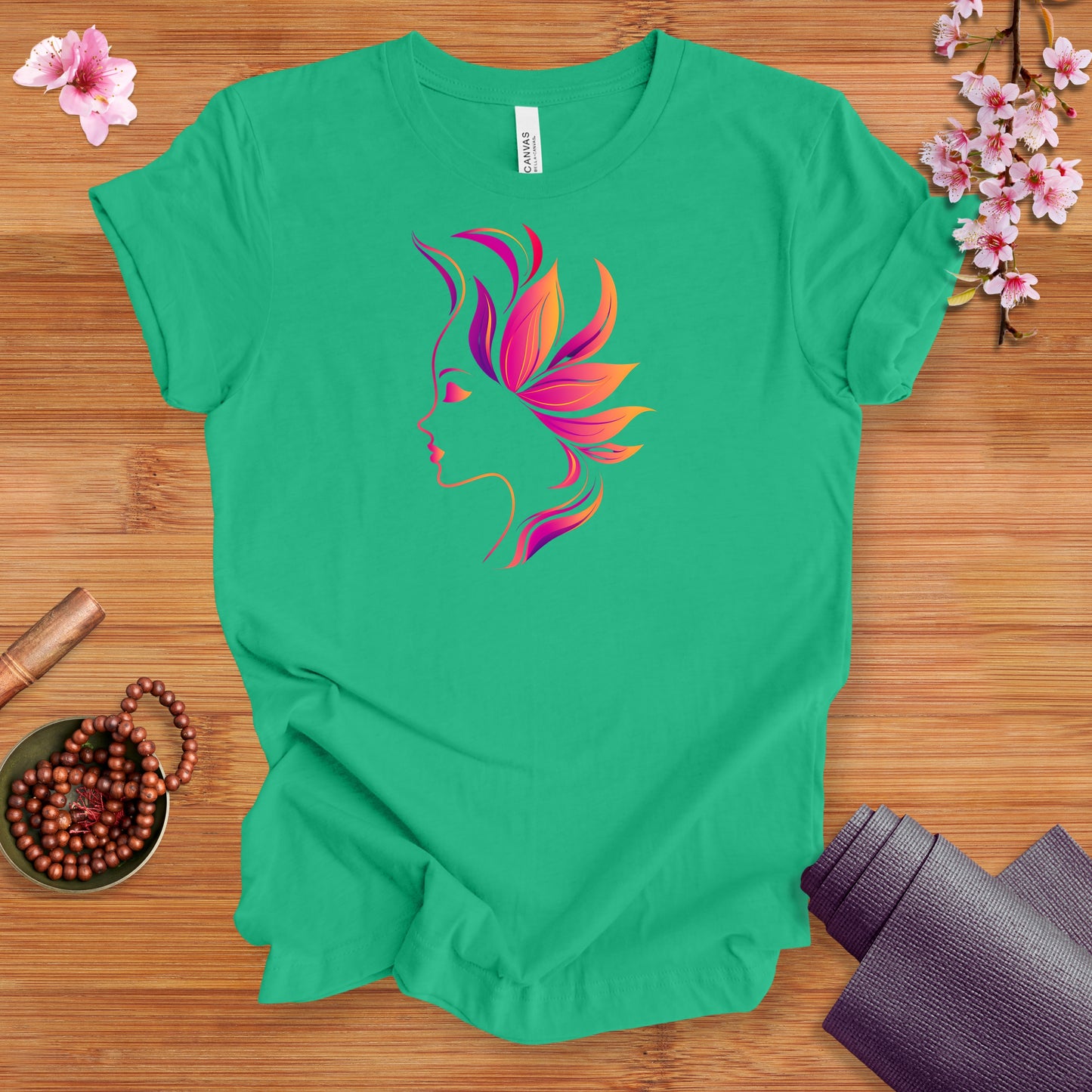 Flower Fairy Tee