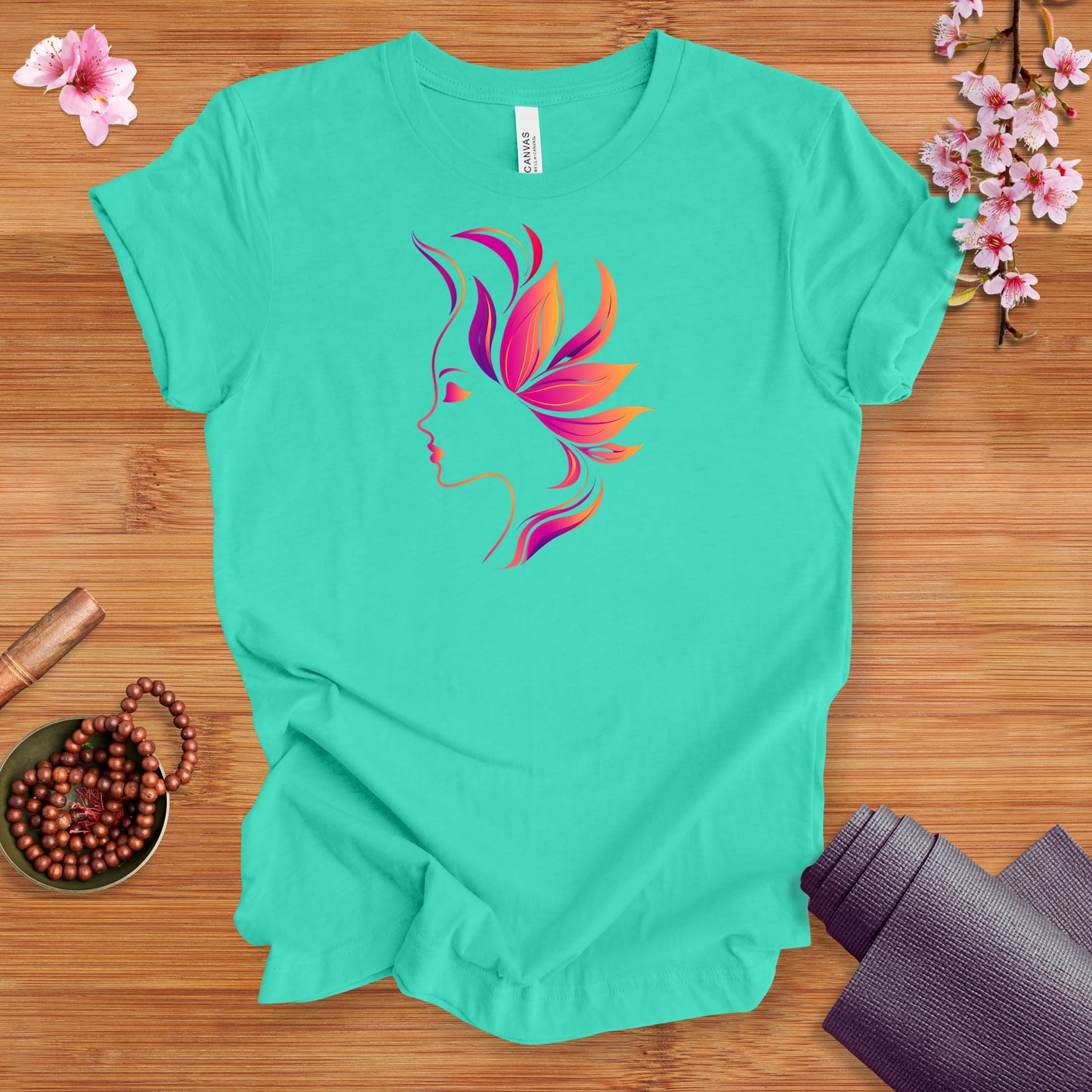 Flower Fairy Tee