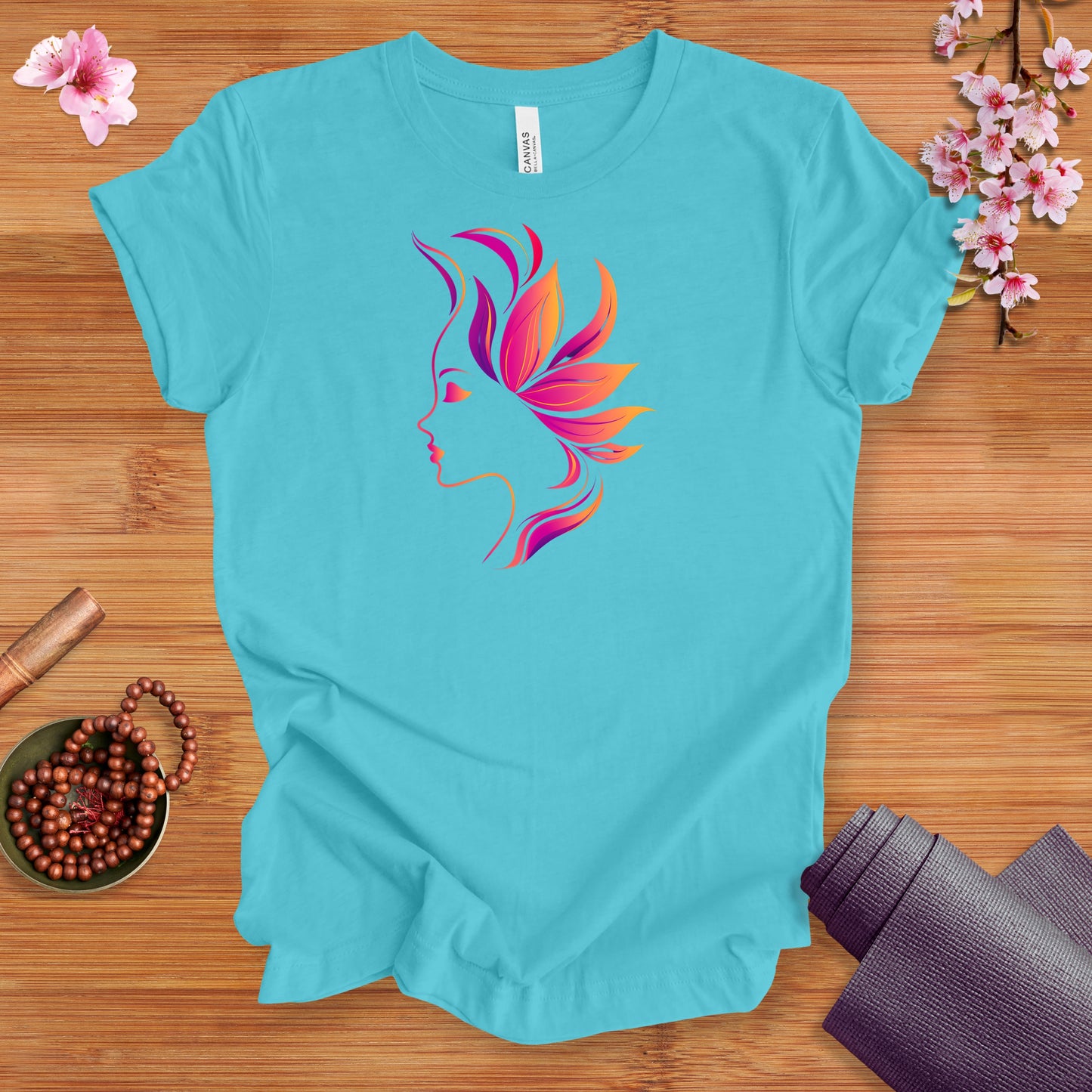 Flower Fairy Tee