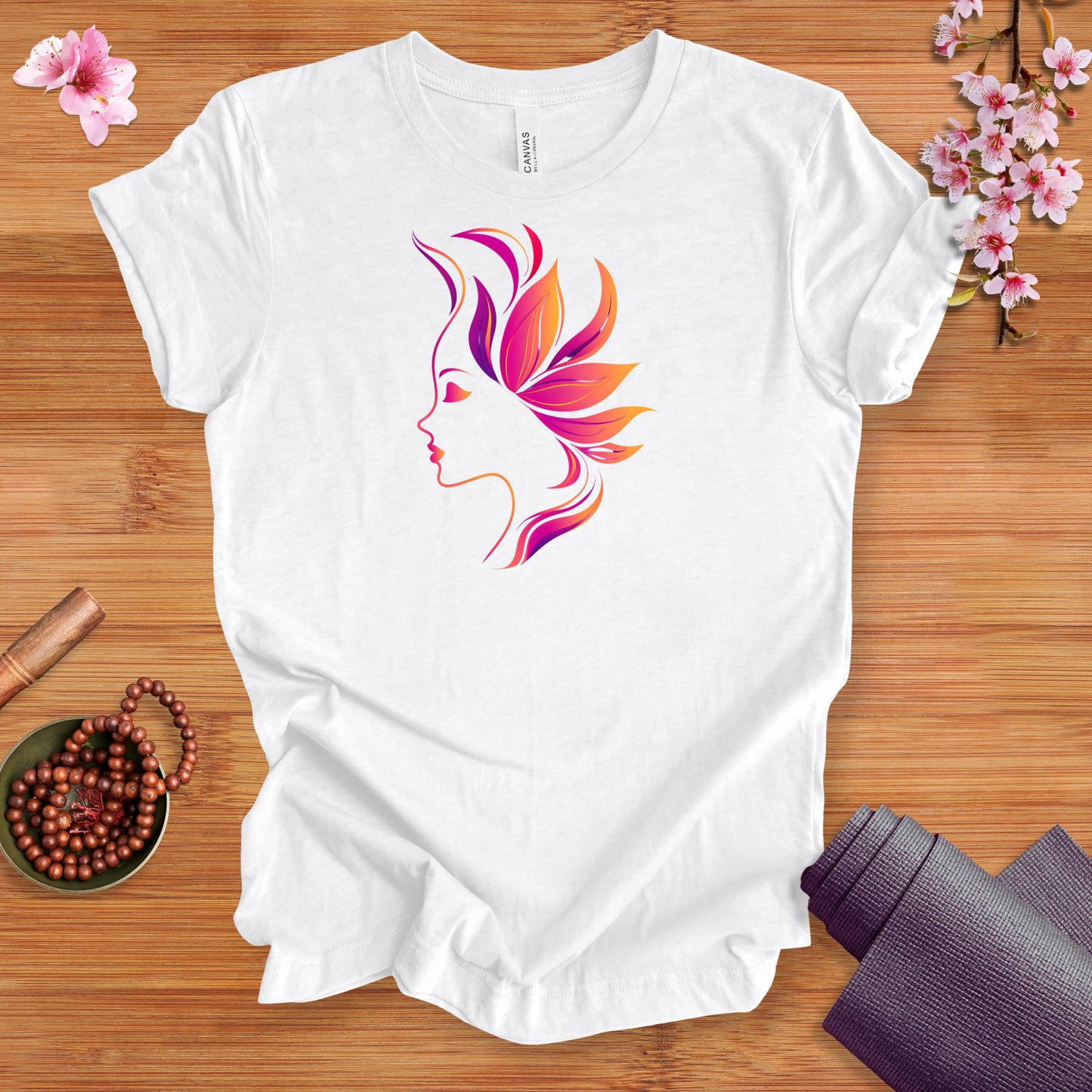 Flower Fairy Tee